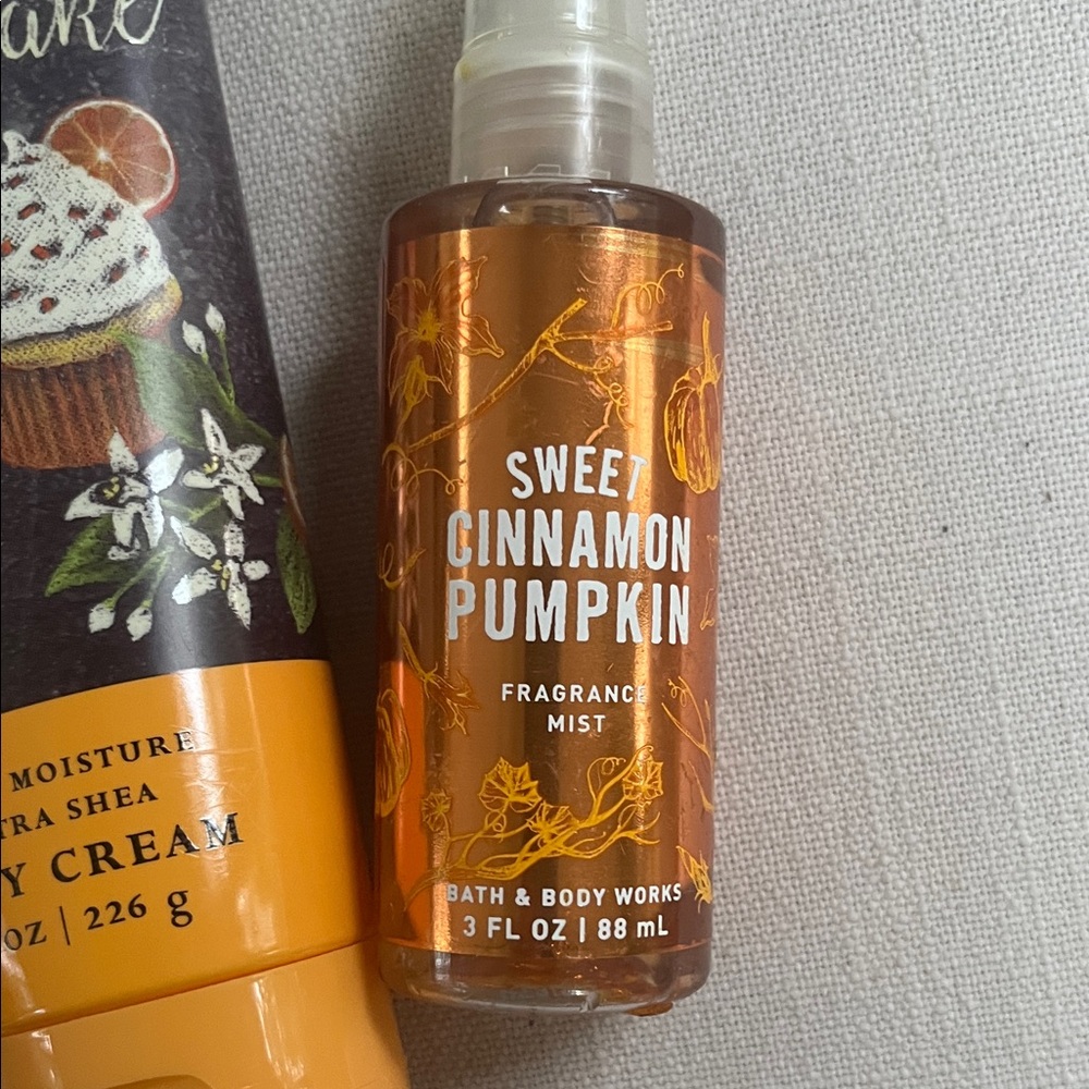 Two Bath &Body Works Lotion and Fragrance - Picture 3 of 3